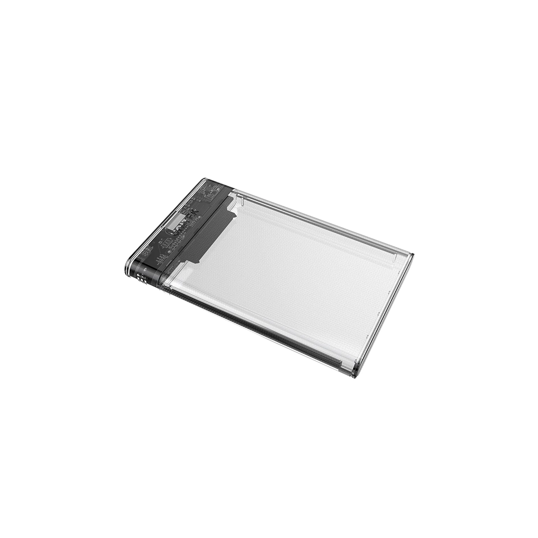 Unitek DiskGuard Limpid R SATA III 2.5 HDD/SSD Hard Disk Enclosure in Qatar Unitek DiskGuard Limpid R SATA III 2.5 HDD/SSD Hard Disk Enclosure in Qatar